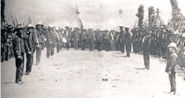 batalla de palonegro