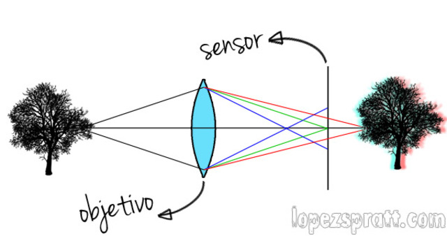 Perfeccionando el microscopio. Siglo XVIII