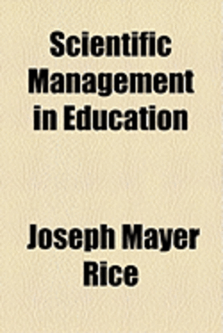 JOSEPH MAYER RICE