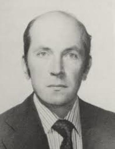 Primer gerente general de ISA:José María Piedrahita Pardo.