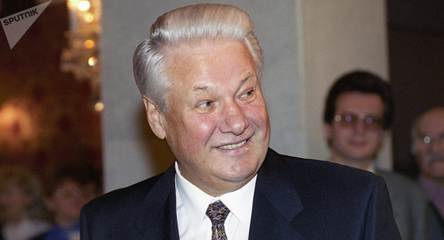 Yeltsin