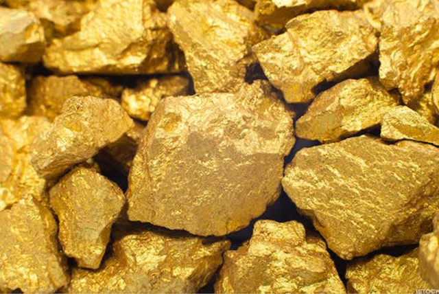 Gold found on the Turon goldfields