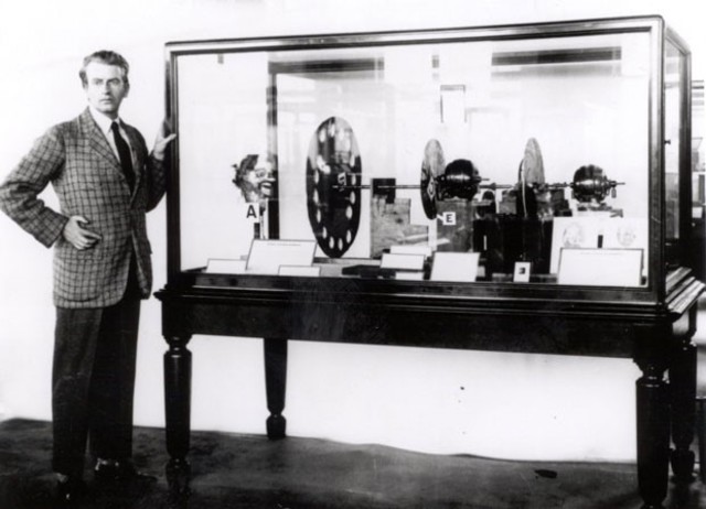 World's First Live Television Broadcast