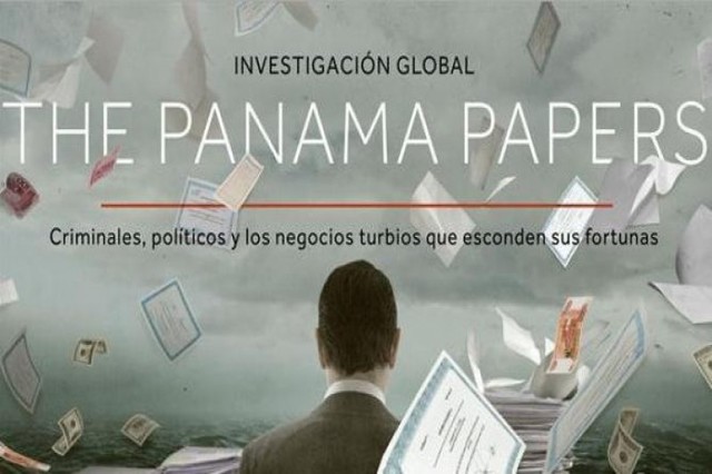 DIVULGACIÓN DE LOS “PANAMA PAPERS”