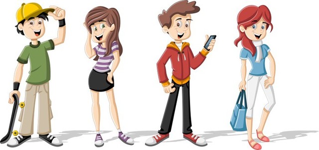 ADOLESCENCIA (12 a 20 años)