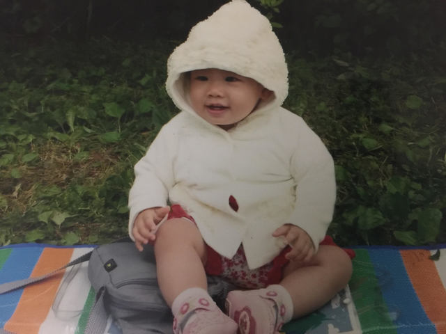 I turned 1 years old