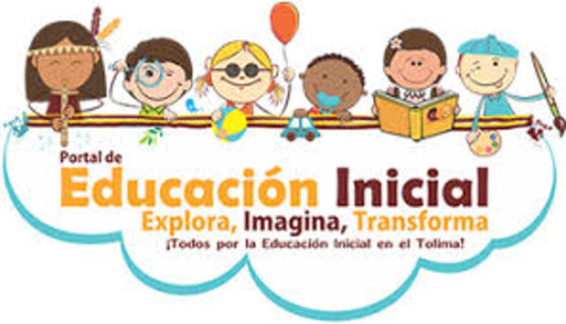 El Programa de Educación Inicial (1987–1994)
