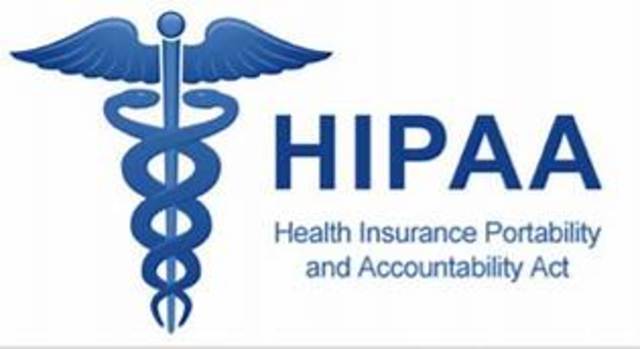 Health Insurance Portability and Accountability Act