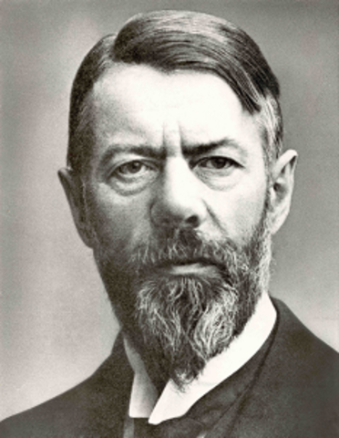 Max Weber