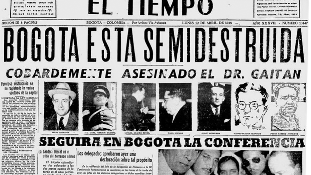 Triunfo del partido liberal