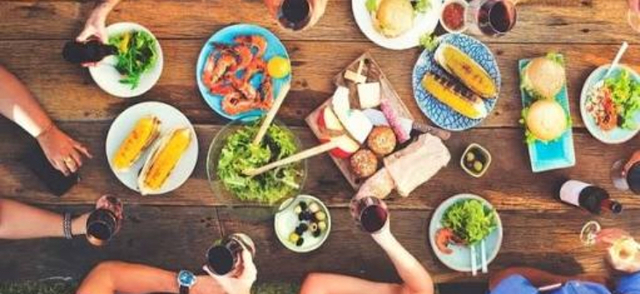 Los cambios alimentarios se acentuaron