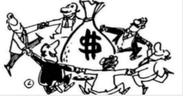 La danza de los millones