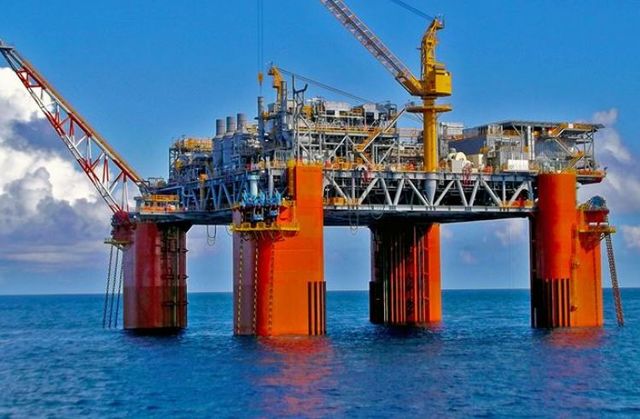 Delta House Oil Spill