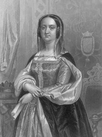 Columbus Gets Married