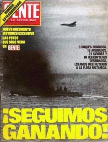 Guerra de Malvinas