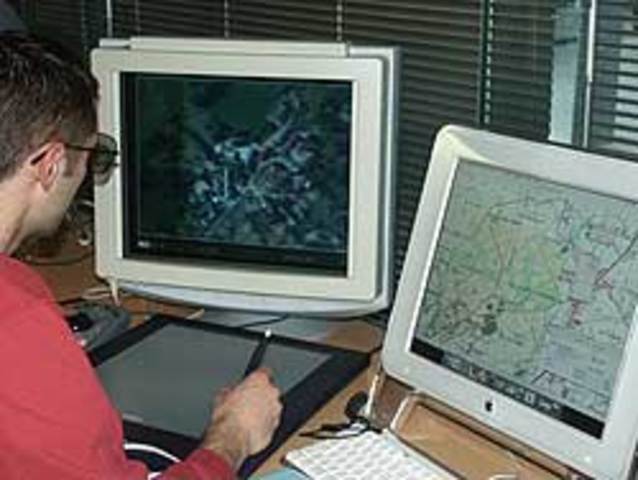 Fotogametrìa digital