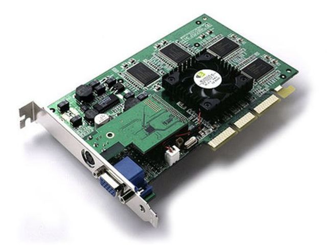 Nvidia GeForce 2 GTS