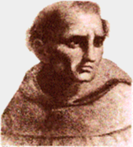 Duns Escoto (1266-1308)