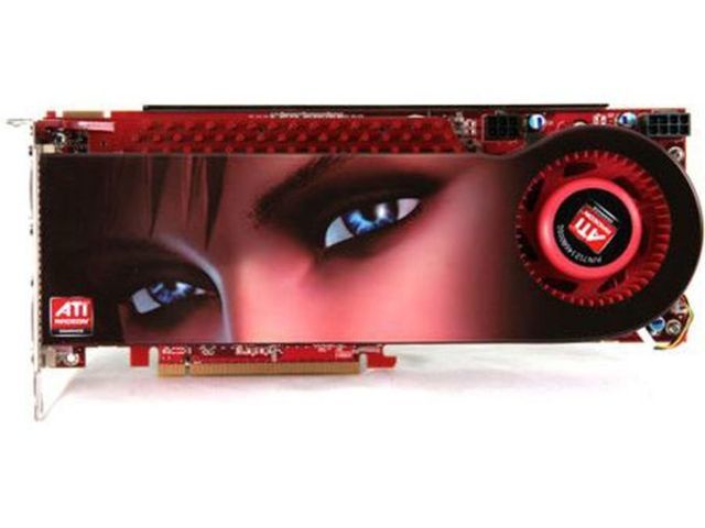 AMD Radeon HD 3870 X2