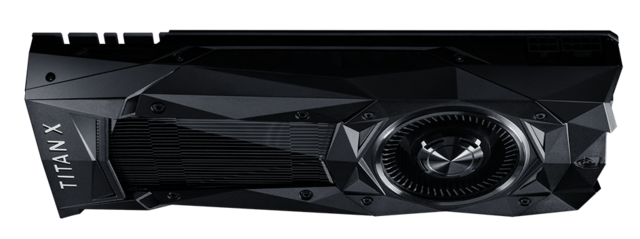 NVIDIA TITAN X