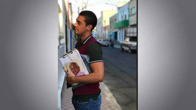 Movimiento "Brigadas del Sol".