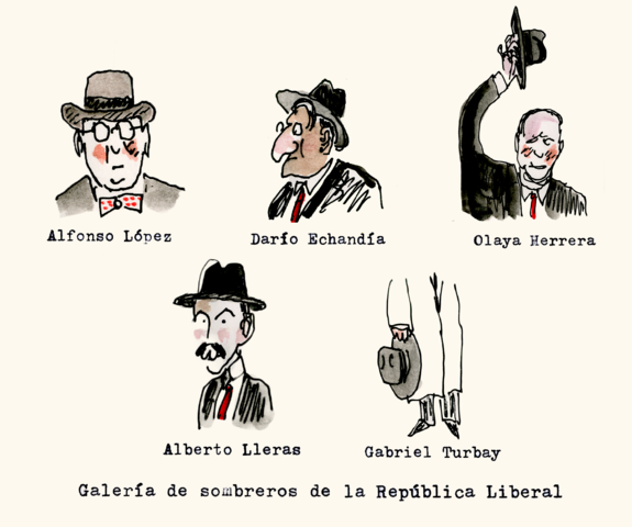 La república liberal 1930 - 1946