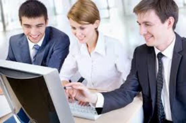 Comenzamos el trabajo