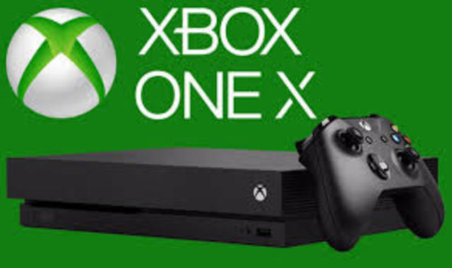 xbox one x