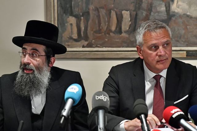 Kandidaten van vreemde origine