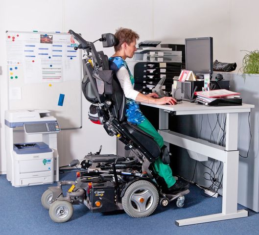 Vlaamse handicappen meer laten werken