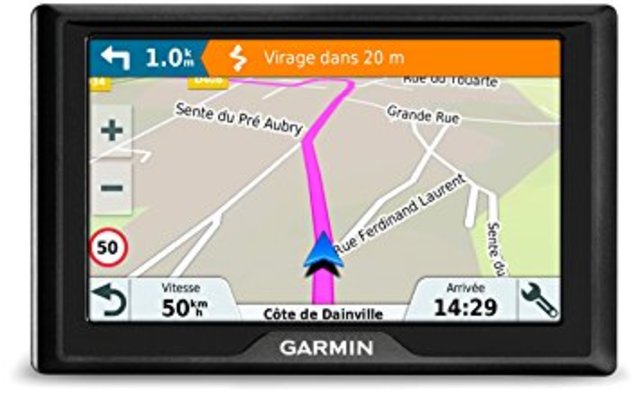 El GPS