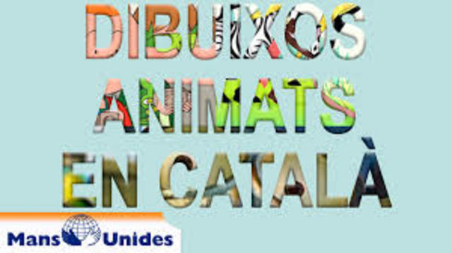 dibuixos animats