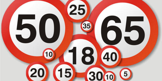 leeftijdsdiscriminatie