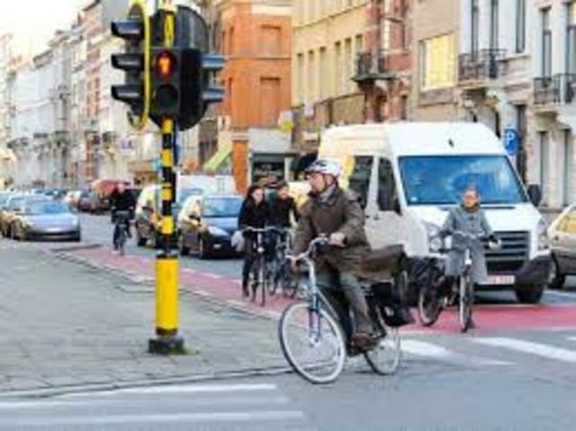 Nieuw verkeersreglement van kracht