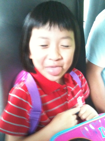 I joined Discovery College