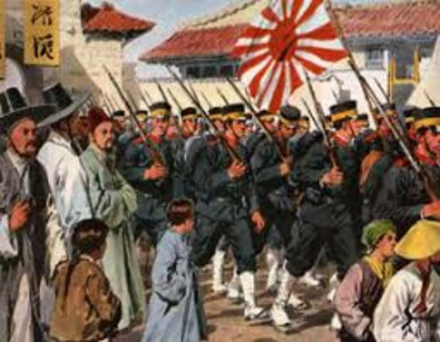 War against the Russia