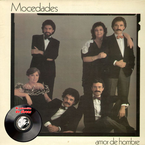 Mocedades amor de hombre