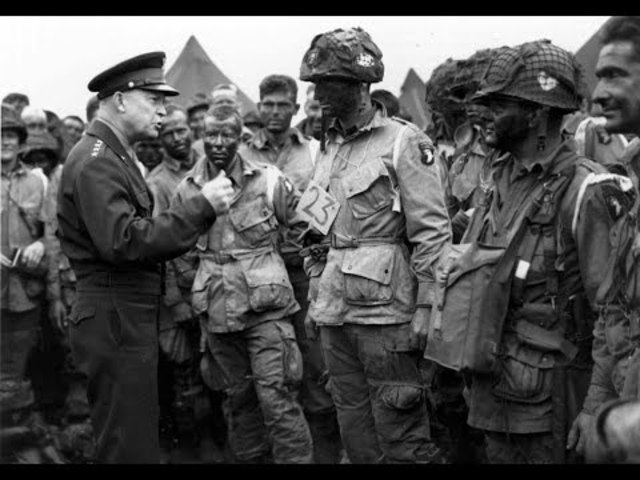 The 101st Airborne Division