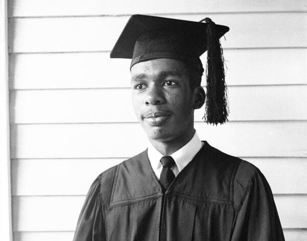 The Graduation Of Ernest Green
