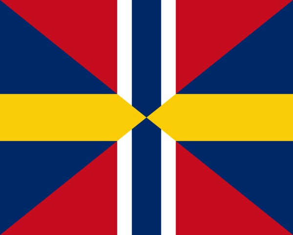 Unionen med Sverige oppløses