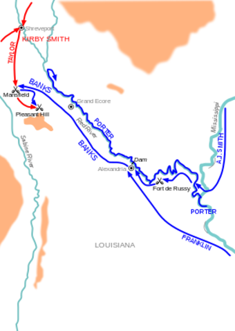 Red River Campaign