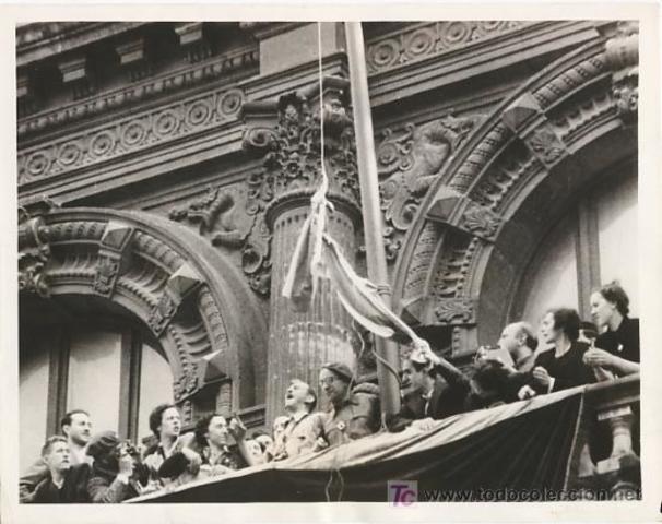 Bilbao és ocupada per les forces nacionals