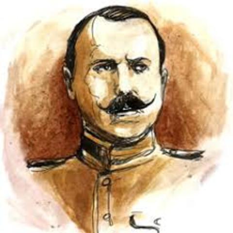 La levantada de Julián Medina