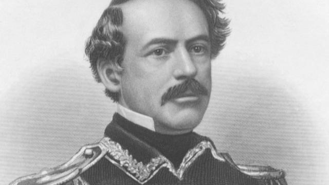 General Robert E. Lee assumes command