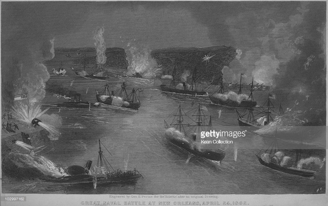 Naval War of Mississippi