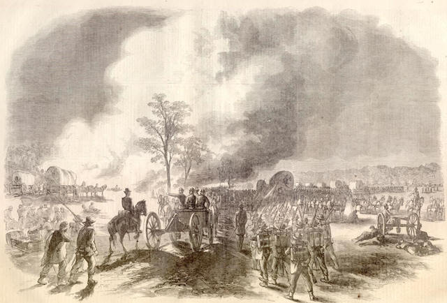 Battle of Seven Pines