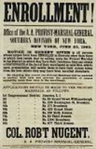 Lincoln's Conscription Law