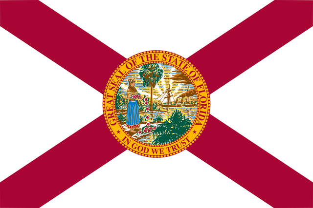 Florida secedes too