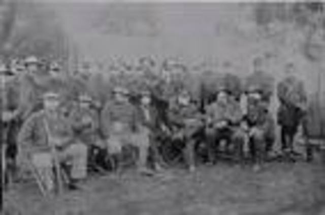 War to preserve the Union