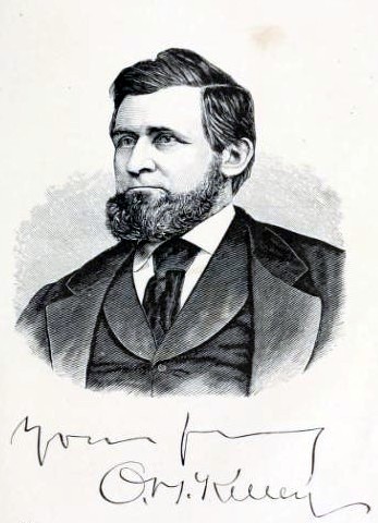 Oliver Hudson Kelley